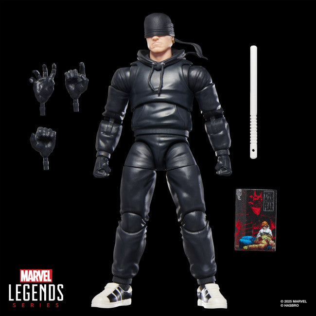 Marvel Legends 6" Daredevil The Man Without Fear - 0