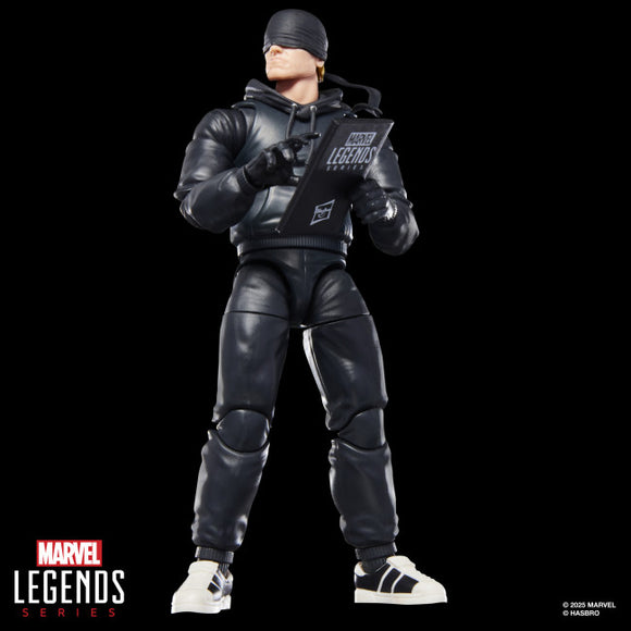 Marvel Legends 6" Daredevil The Man Without Fear
