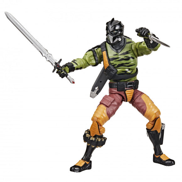 G.I. Joe Classified Series 6" Figure #155 Darklon