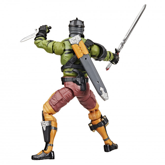 G.I. Joe Classified Series 6" Figure #155 Darklon