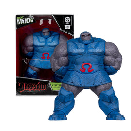 Todd's Mods Darkseid Limited Edition Collector Vinyl 4.5" Figure