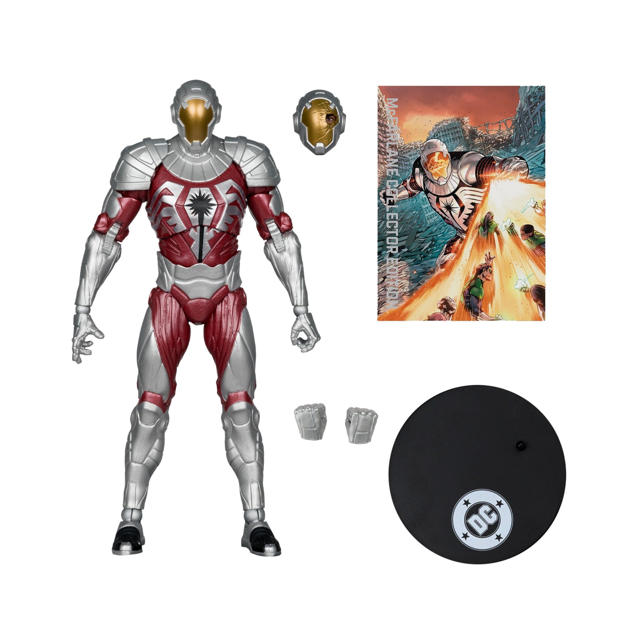 DC Multiverse Collector Edition Darkstars Rising Darkstars - McFarlane Toys - 0