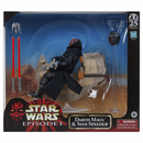 Star Wars Black Series 6" Darth Maul & Sith Speeder-1