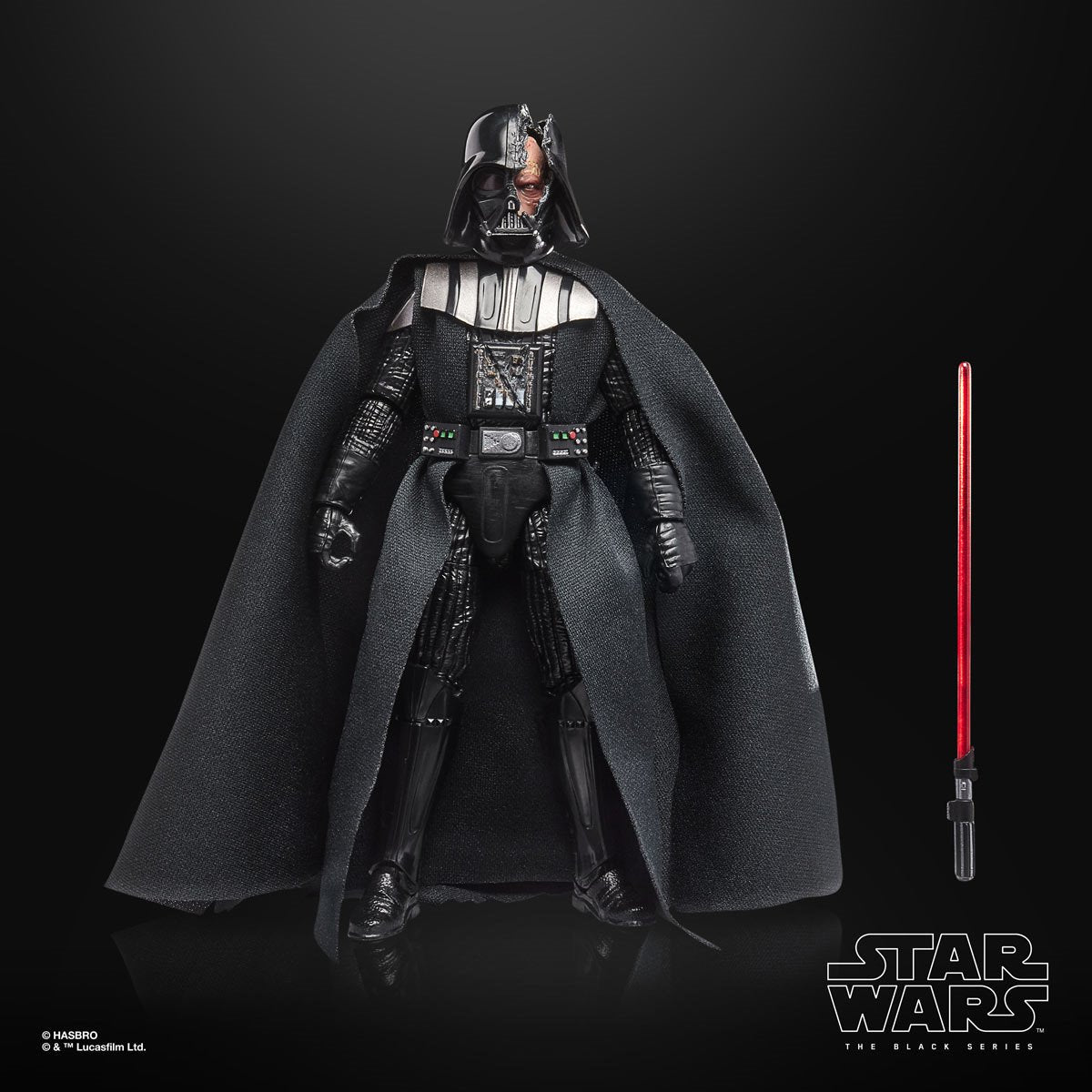 Star Wars Black Series 6" Obi-Wan Kenobi Darth Vader Duel’s End - 0