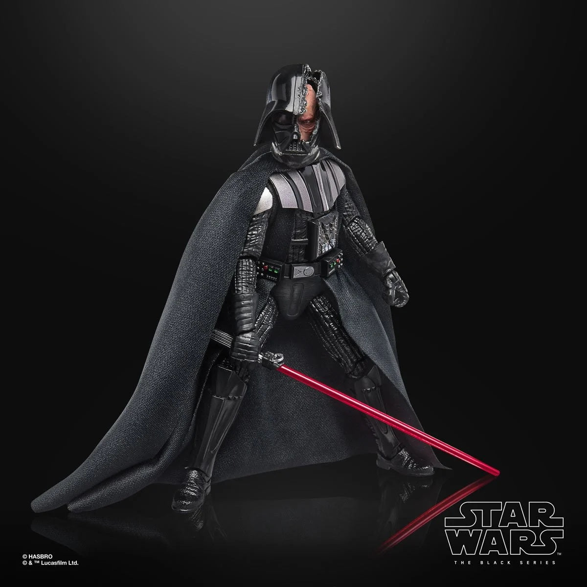 Star Wars Black Series 6" Obi-Wan Kenobi Darth Vader Duel’s End