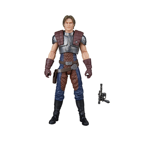 Star Wars Black Series 6" Shadows of the Empire Dash Rendar