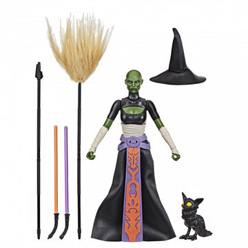 Star Wars Black Series 6" Dathomir Witch Halloween Edition - 0