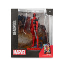 Marvel Deadpool 1:10 Scale The New Mutants #98 Rob Leighfield - McFarlane Toys-2