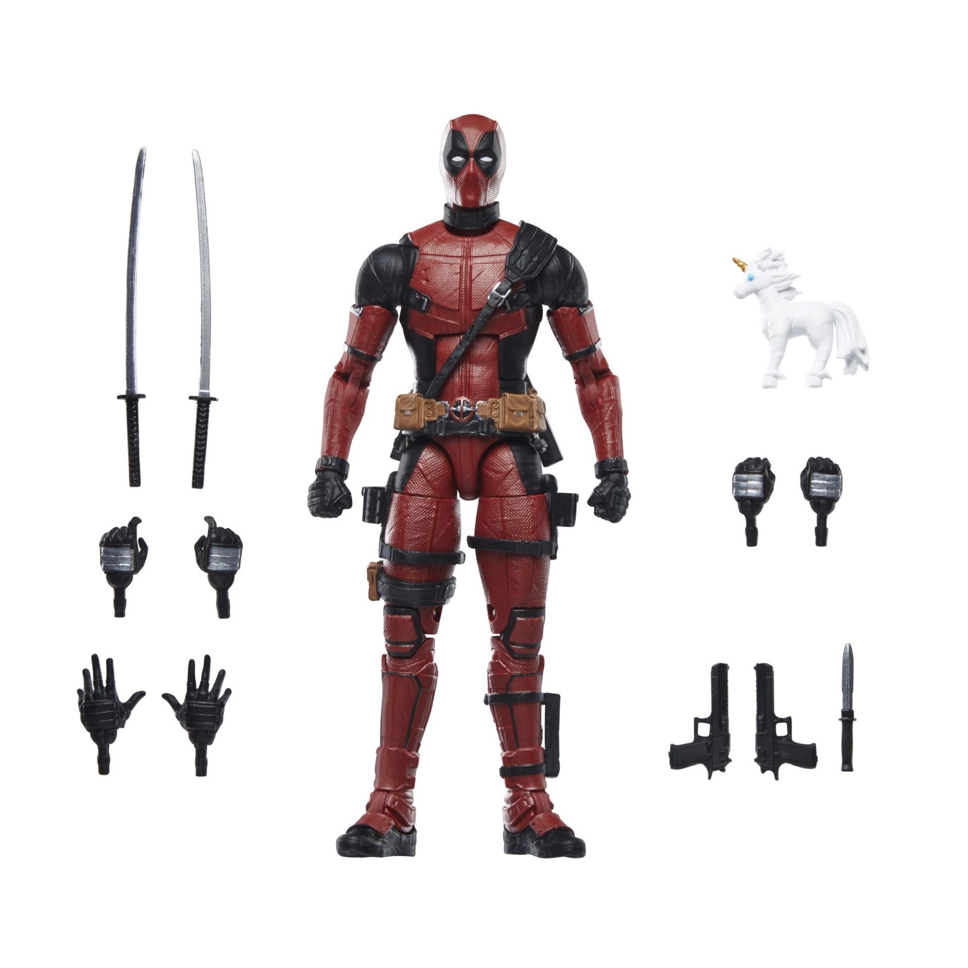 Marvel Legends Legacy Collection 6" Deadpool