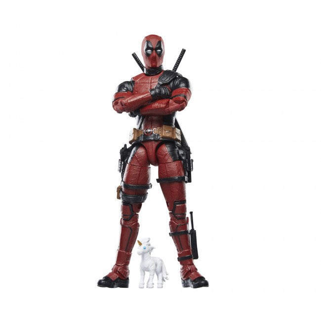 Marvel Legends Legacy Collection 6" Deadpool