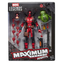 Marvel Legends Maximum Series 6" Deadpool-1