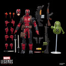 Marvel Legends Maximum Series 6" Deadpool-2
