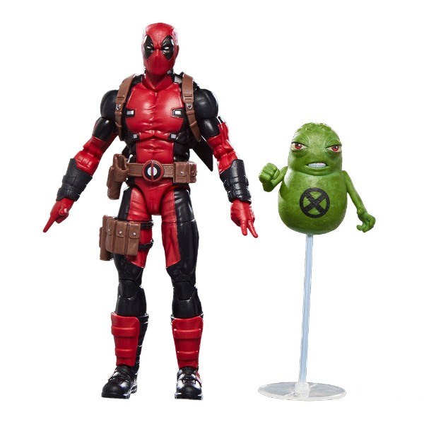 Marvel Legends Maximum Series 6" Deadpool