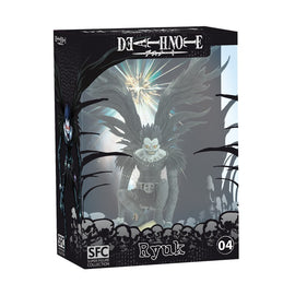 Death Note Ryuk Figurine SFC Super Figure Collection - ABYstyle Studio
