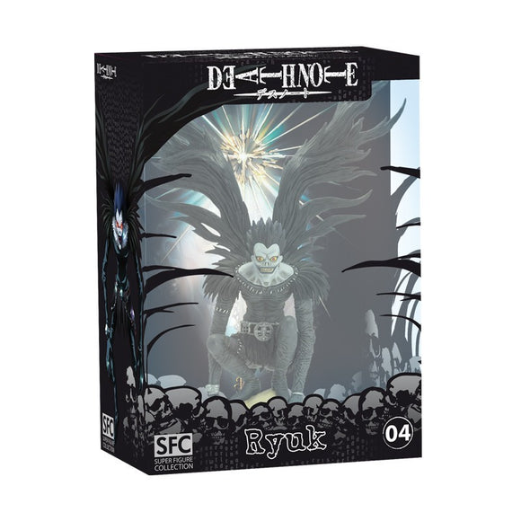 Death Note Ryuk Figurine SFC Super Figure Collection - ABYstyle Studio