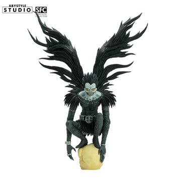 Death Note Ryuk Figurine SFC Super Figure Collection - ABYstyle Studio - 0