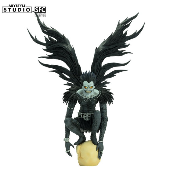 Death Note Ryuk Figurine SFC Super Figure Collection - ABYstyle Studio