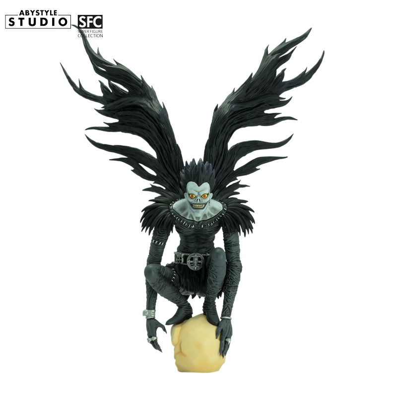 Death Note Ryuk Figurine SFC Super Figure Collection - ABYstyle Studio - 0