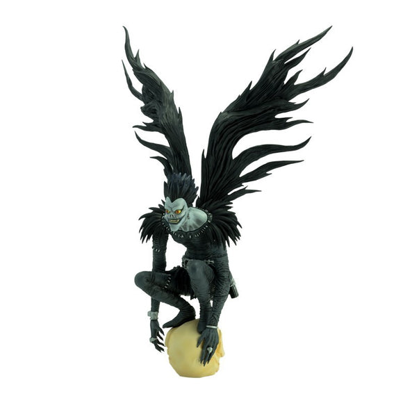 Death Note Ryuk Figurine SFC Super Figure Collection - ABYstyle Studio
