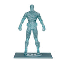 DC Multiverse DC Rebirth Deathstroke Frostbite Edition Gold Label - McFarlane-3