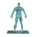 DC Multiverse DC Rebirth Deathstroke Frostbite Edition Gold Label - McFarlane-4