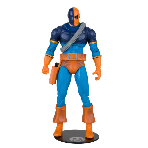 DC Multiverse Collector Edition Deathstroke the Terminator - McFarlane Toys
