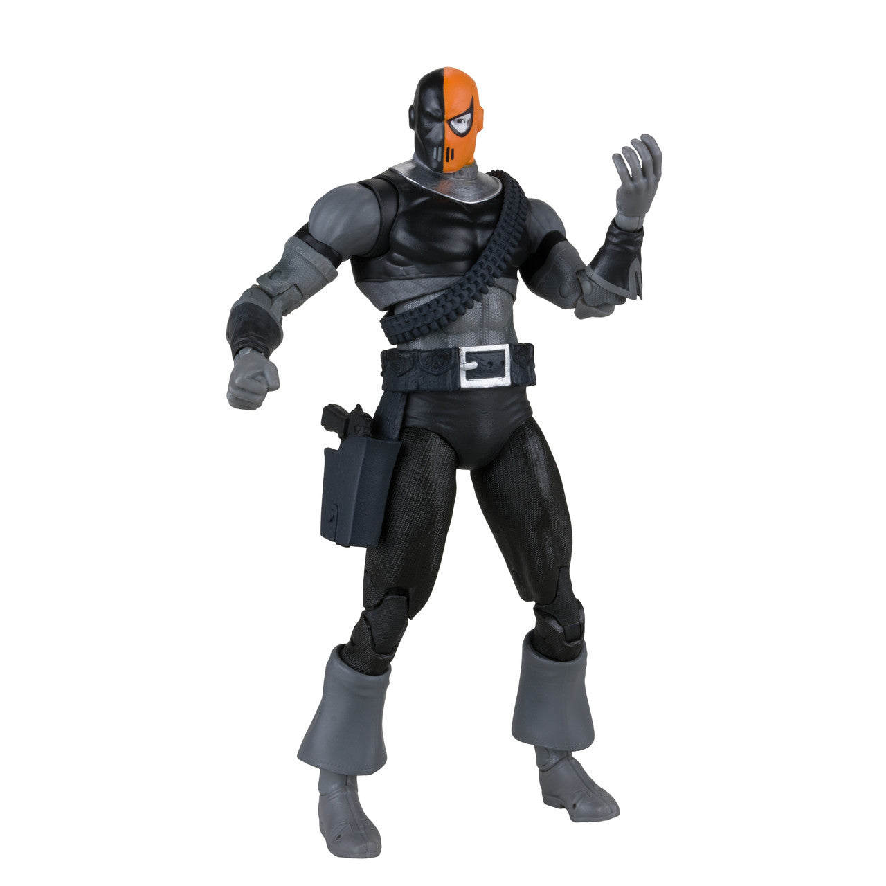 DC Multiverse Collector Edition Deathstroke the Terminator PLATINUM - McFarlane