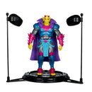 DC Multiverse Demon Knights Black Light Edition Demon Gold Label - McFarlane-4