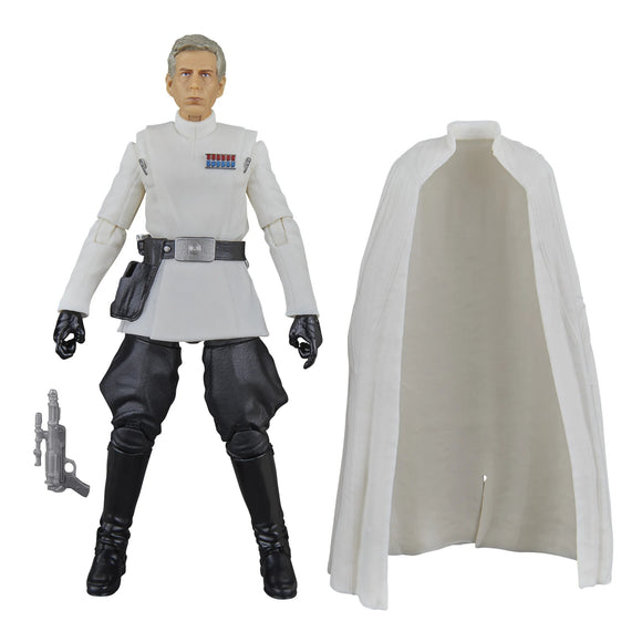 Star Wars Black Series 6" Andor Director Orson Krennic