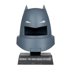 DC Direct Armored Batman Dark Knight Returns Cowl Replica 1:3 Scale - McFarlane - 0