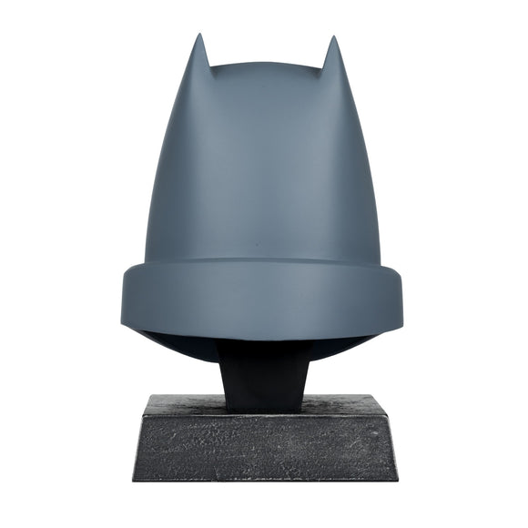 DC Direct Armored Batman Dark Knight Returns Cowl Replica 1:3 Scale - McFarlane