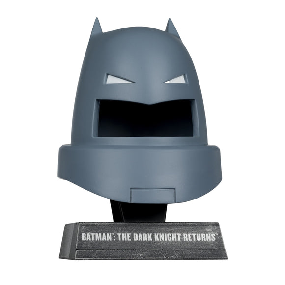 DC Direct Armored Batman Dark Knight Returns Cowl Replica 1:3 Scale - McFarlane