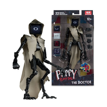 Poppy Playtime The Doctor 7" Action Figure - McFarlane Toys