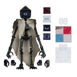 Poppy Playtime The Doctor 7" Action Figure - McFarlane Toys - 0