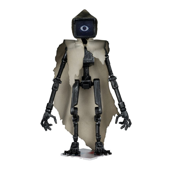 Poppy Playtime The Doctor 7" Action Figure - McFarlane Toys