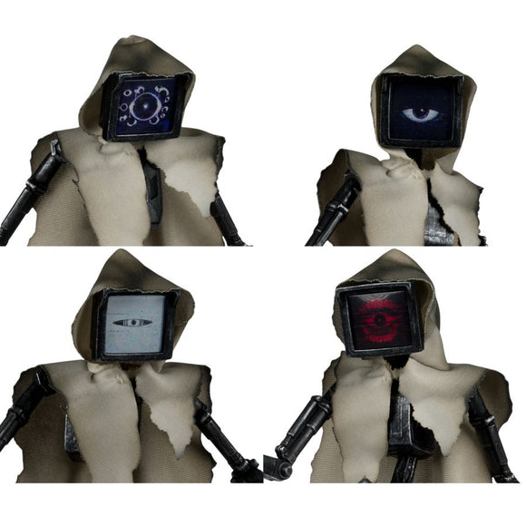 Poppy Playtime The Doctor 7" Action Figure - McFarlane Toys