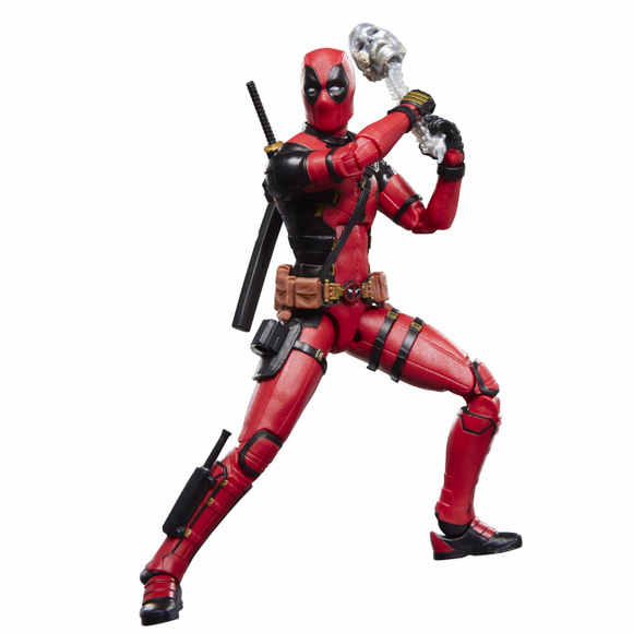 Marvel Legends 6" Deadpool & Wolverine Dogpool