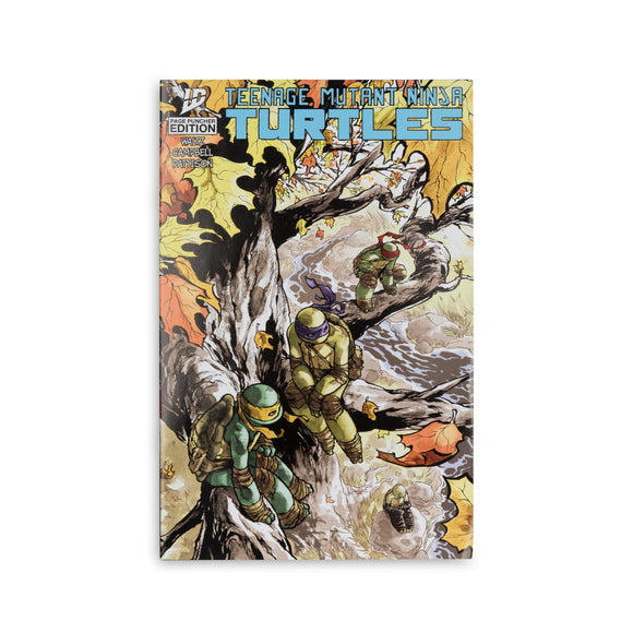 Page Punchers Teenage Mutant Ninja Turtles Donatello with Comic - McFarlane Toys