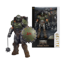 Doom The Dark Ages Doom Slayer 7" Deluxe Elite Edition - McFarlane Toys