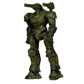 DOOM The Dark Ages Doom Slayer Atlan 12" Deluxe Elite Edition - McFarlane Toys - 0
