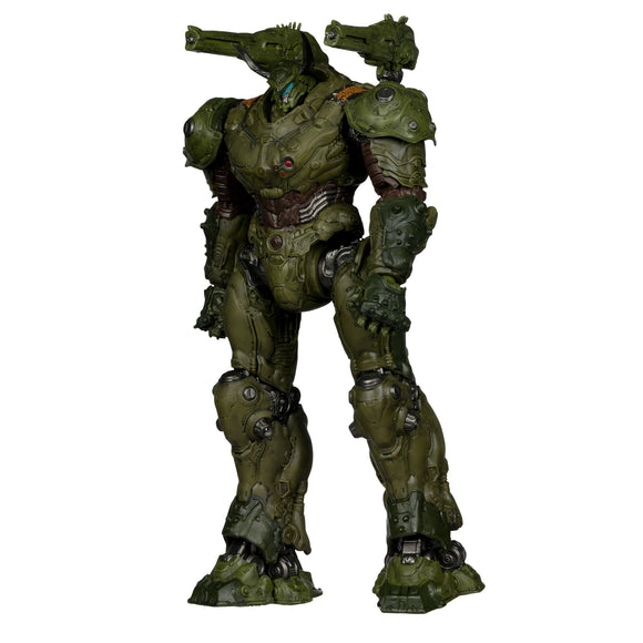 DOOM The Dark Ages Doom Slayer Atlan 12" Deluxe Elite Edition - McFarlane Toys