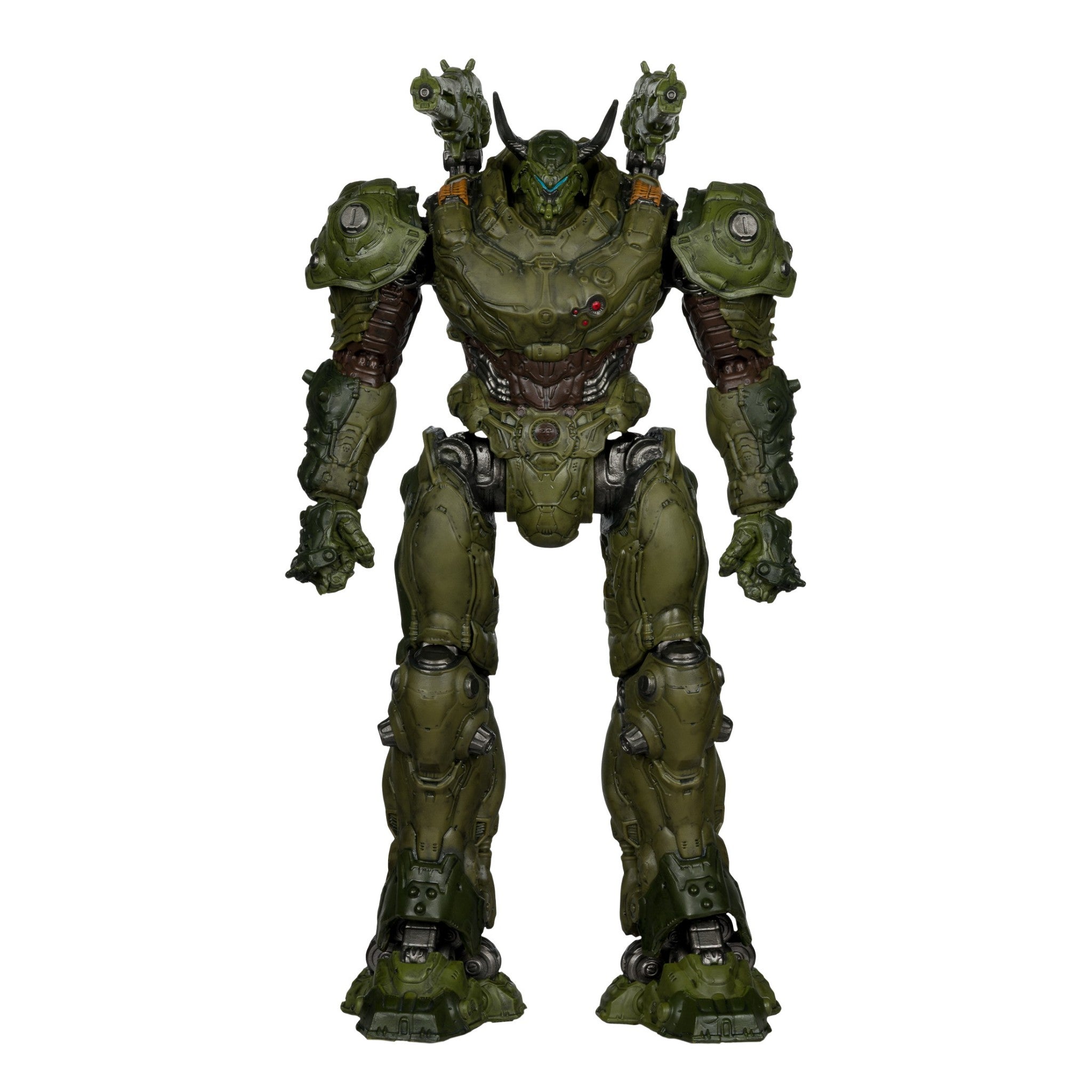 DOOM The Dark Ages Doom Slayer Atlan 12" Deluxe Elite Edition - McFarlane Toys