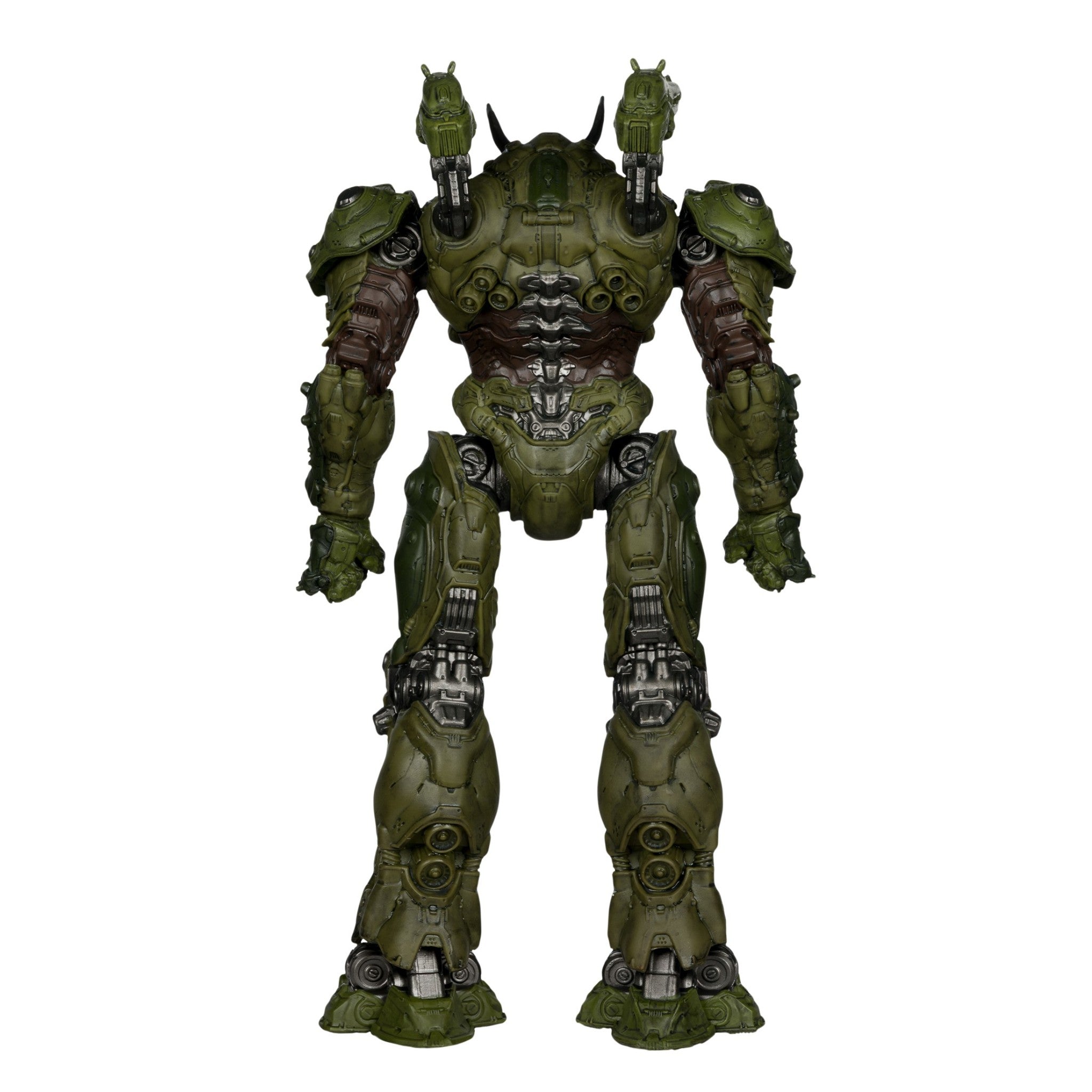 DOOM The Dark Ages Doom Slayer Atlan 12" Deluxe Elite Edition - McFarlane Toys