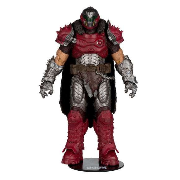 Doom The Dark Ages Doom Slayer Phalanx Skin 7" Figure - McFarlane Toys