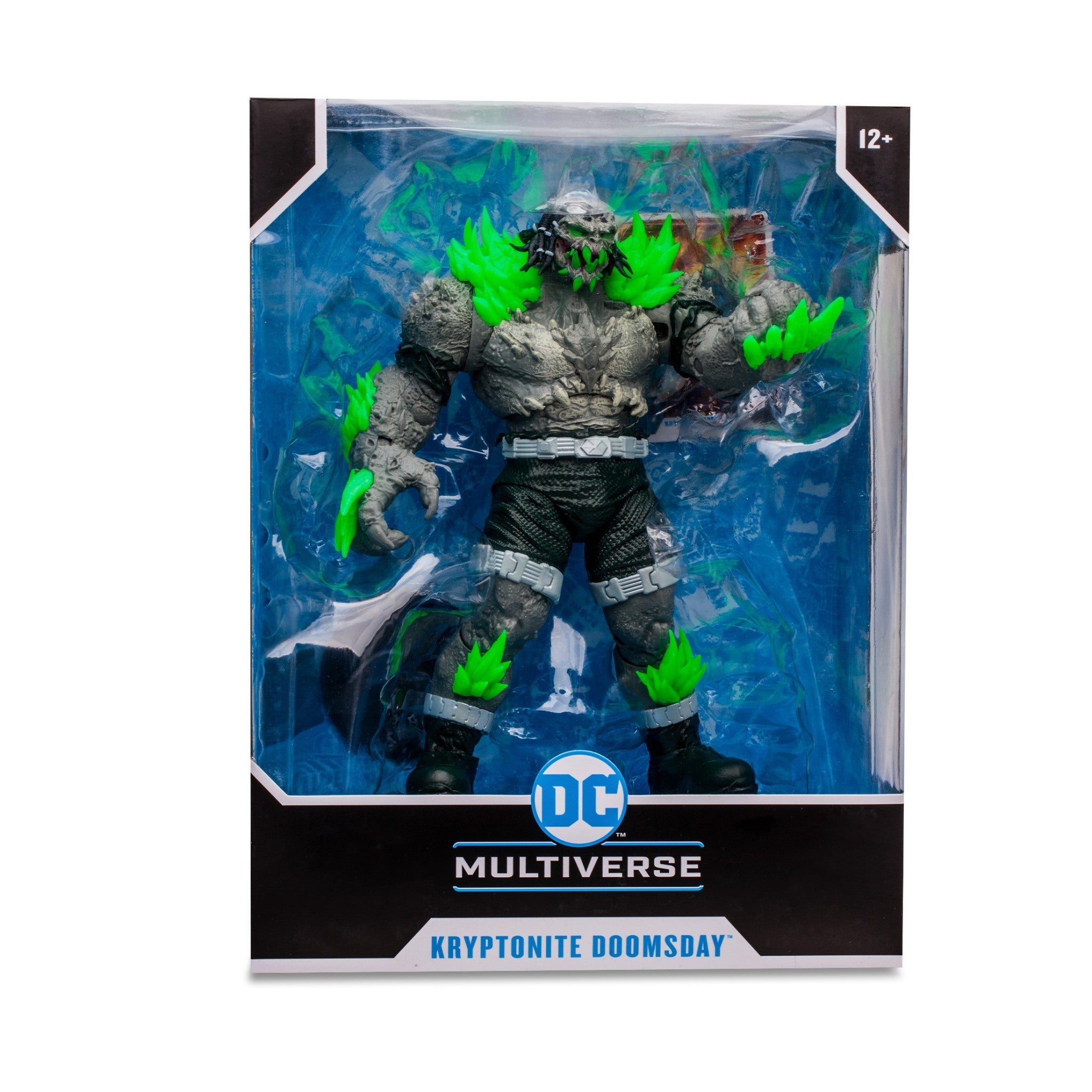 DC Multiverse Superman/Batman 12" Kryptonite Doomsday Megafig - McFarlane Toys