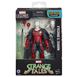Marvel Legends Strange Tales Blackheart BAF 6" Dracula