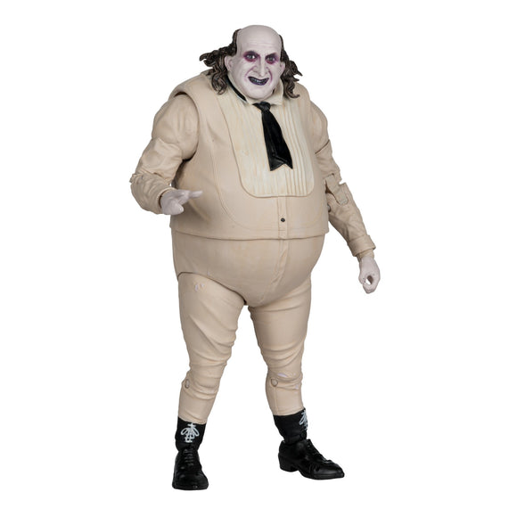 DC Multiverse Deluxe Theatrical Edition Batman Returns The Duck With Penguin