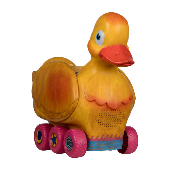 DC Multiverse Deluxe Theatrical Edition Batman Returns The Duck With Penguin