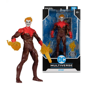 DC Multiverse Green Lantern Effigy PLATINUM - McFarlane Toys
