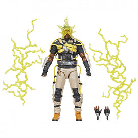 Marvel Legends 6" Electro (Spider-Man: No Way Home) - 0